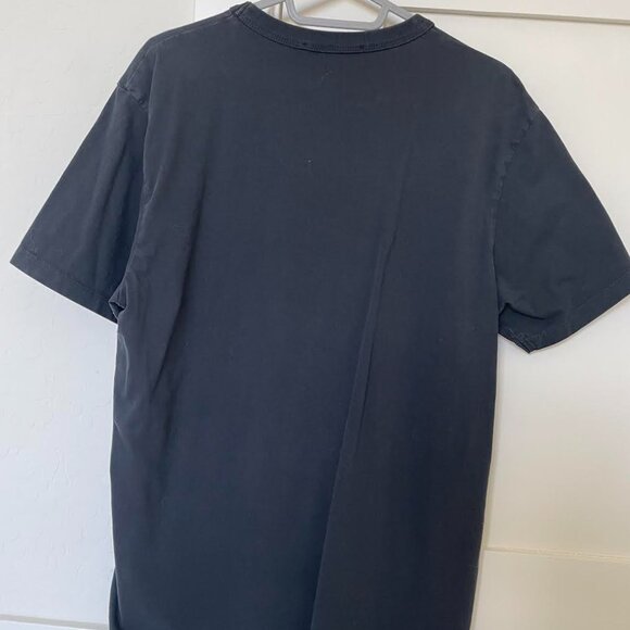 Maison Kitsuné fox-embroidered T-shirt For Men - Picture 4 of 7